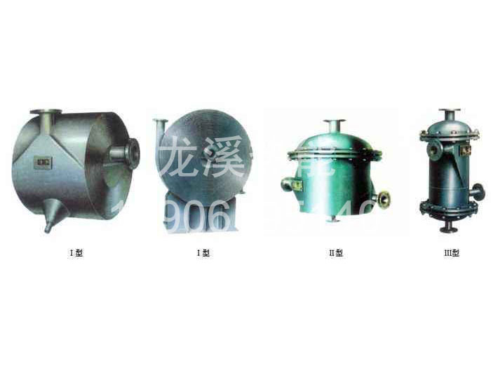 螺旋闆式換熱器