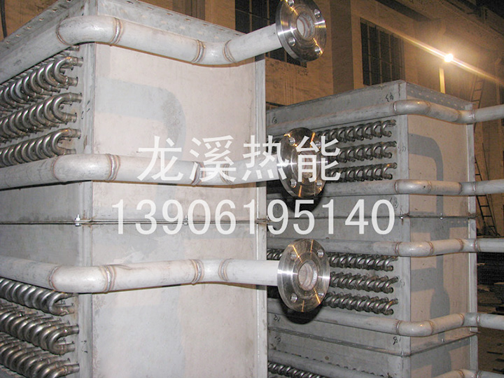 食品幹燥機散熱器