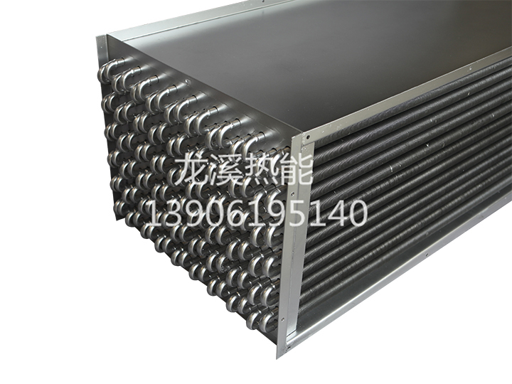 PU PVC散熱器
