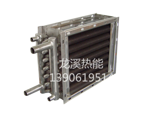 不鏽鋼散熱器